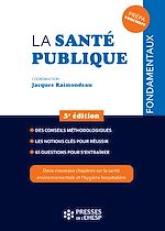 Télécharger le livre :  La santé publique