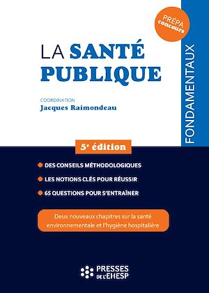 Téléchargez le livre :  La santé publique
