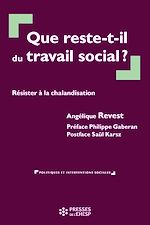 Télécharger le livre :  Que reste-t-il du travail social ?