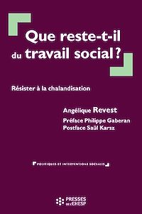 Télécharger le livre : Que reste-t-il du travail social ?