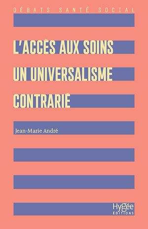 Téléchargez le livre :  L'accès aux soins