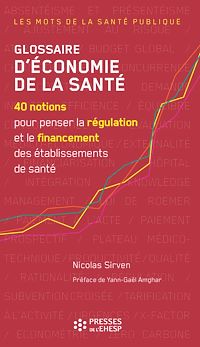 Télécharger le livre : Glossaire d'économie de la santé