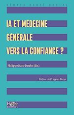 Télécharger le livre :  IA et médecine générale : vers la confiance ?