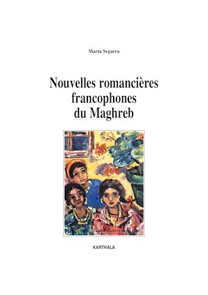 Download the eBook: Nouvelles romancières francophones du Maghreb