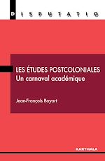 Download this eBook Les études postcoloniales - Un carnaval académique