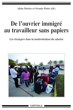 Télécharger le livre :  De l'ouvrier immigré au travailleur sans papiers