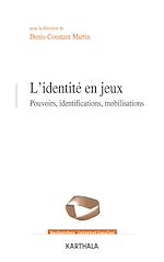 Download this eBook L'identité en jeux