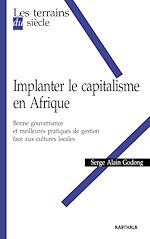 Download this eBook Implanter le capitalisme en Afrique