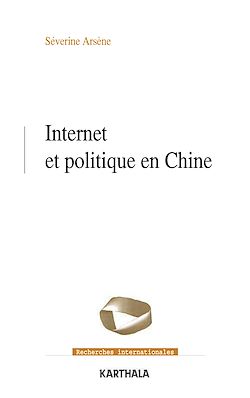 Télécharger le livre :  Internet et politique en Chine