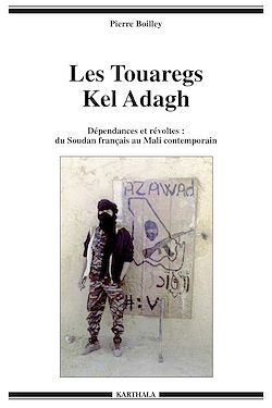 Télécharger le livre :  Les Touaregs Kel Adagh