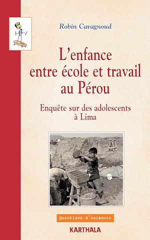 Download the eBook: L'enfance entre école et travail au Pérou