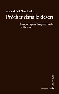 Télécharger le livre :  Prêcher dans le désert