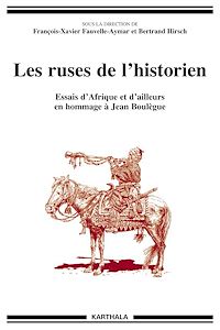 Télécharger le livre :  Les ruses de l'historien