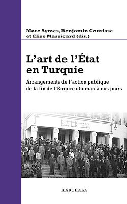 Télécharger le livre :  L'art de l'Etat en Turquie