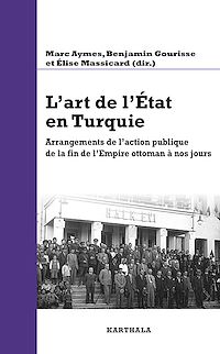 Télécharger le livre :  L'art de l'Etat en Turquie