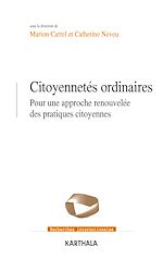 Download this eBook Citoyennetés ordinaires