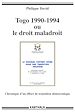 Télécharger le livre :  Togo 1990-1994 ou le droit maladroit