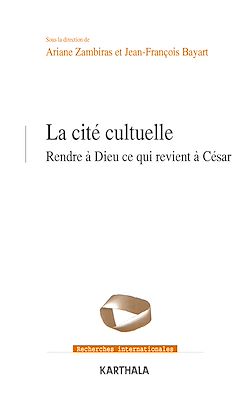 Télécharger le livre :  La cité cultuelle - Rendre à Dieu ce qui revient à César