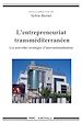 Télécharger le livre :  L'entrepreneuriat transméditerranéen