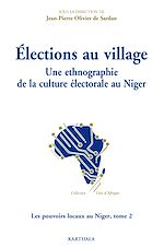 Télécharger le livre :  Élections au village - Une ethnographie de la culture électorale au Niger