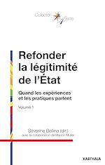 Download this eBook Refonder la légitimité de l?'État  - Quand les expériences et les pratiques parlent