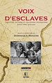 Télécharger le livre :  Voix d'esclaves