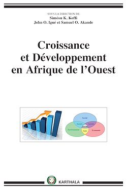 Télécharger le livre :  Croissance et Développement en Afrique de l'Ouest
