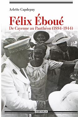 Télécharger le livre :  Félix Eboué