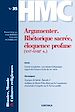 Télécharger le livre :  Histoire, Monde et Cultures religieuses N°35. Argumenter. Rhétorique sacrée, éloquence profane (XVIe - XVIIIe s.)
