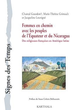 Télécharger le livre :  Femmes en chemin avec les peuples de l'Equateur et du Nicaragua