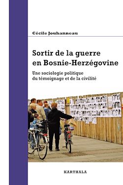 Télécharger le livre :  Sortir de la guerre en Bosnie-Herzégovine