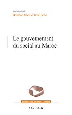 Télécharger le livre :  Le gouvernement du social au Maroc