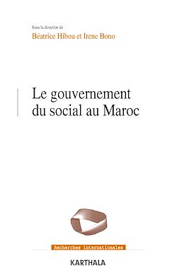 Télécharger le livre :  Le gouvernement du social au Maroc