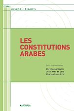 Télécharger le livre :  Les constitutions arabes