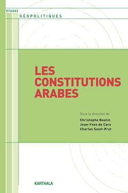 Télécharger le livre :  Les constitutions arabes