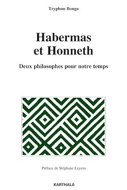 Télécharger le livre :  Habermas et Honneth