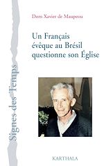 Télécharger le livre :  Un Français évêque au Brésil questionne son Église