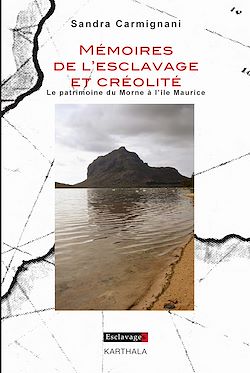 Télécharger le livre :  Mémoires de l'esclavage et créolité