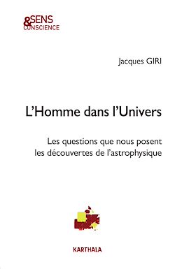 Télécharger le livre :  L'Homme dans l'Univers