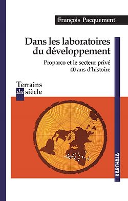 Télécharger le livre :  Dans les laboratoires du développement