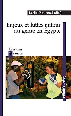 Télécharger le livre :  Enjeux et luttes autour du genre en Egypte