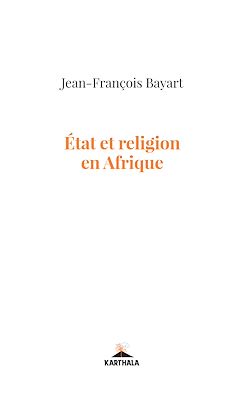 Télécharger le livre :  Etat et religion en Afrique
