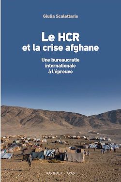 Télécharger le livre :  Le HCR et la crise afghane