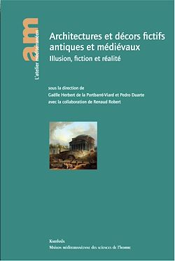 Télécharger le livre :  Architectures et décors fictifs antiques et médiévaux