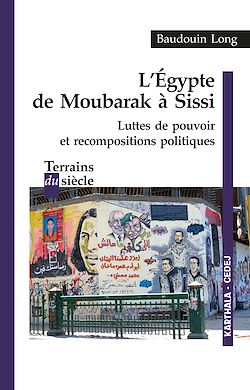 Télécharger le livre :  L'Egypte de Moubarak à Sissi