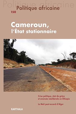 Télécharger le livre :  Politique africaine N°150 : Cameroun, l'Etat stationnaire