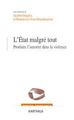 Télécharger le livre :  L'Etat malgré tout