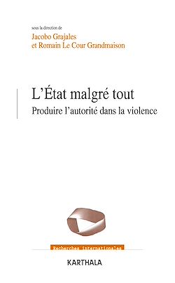 Télécharger le livre :  L'Etat malgré tout