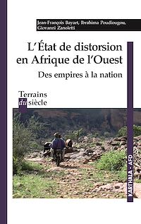 Télécharger le livre : L'Etat de distorsion en Afrique de l'Ouest
