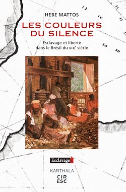 Télécharger le livre :  Les Couleurs du silence